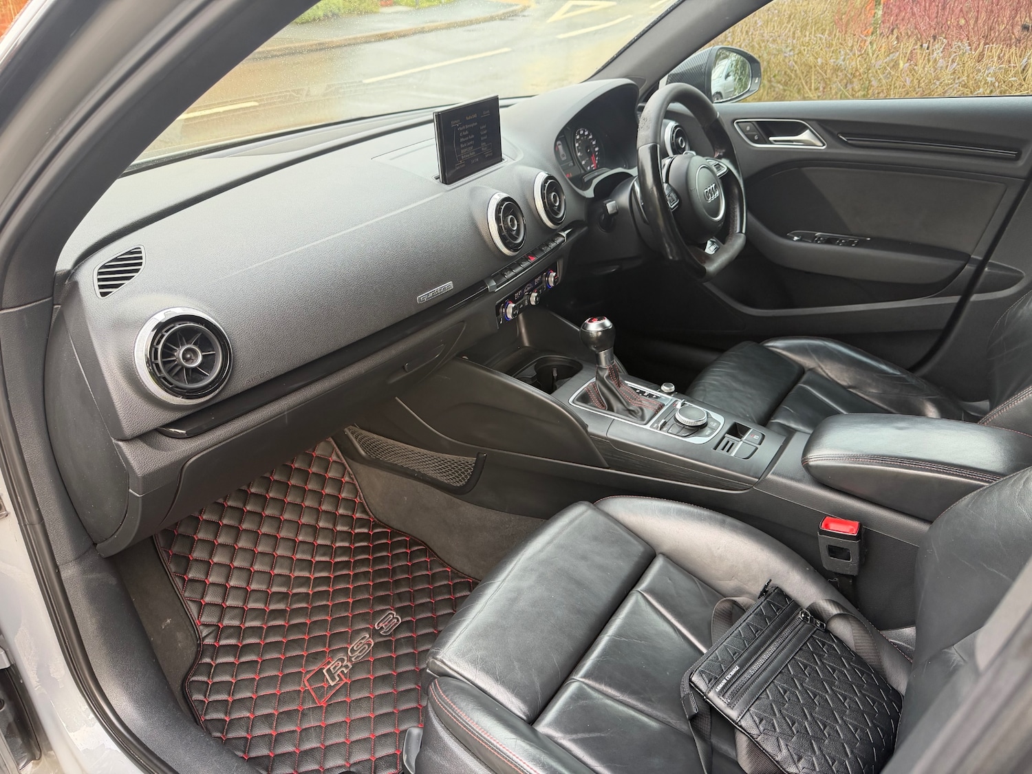 Used Audi RS3 2016 for sale - 77395073: Photo 15