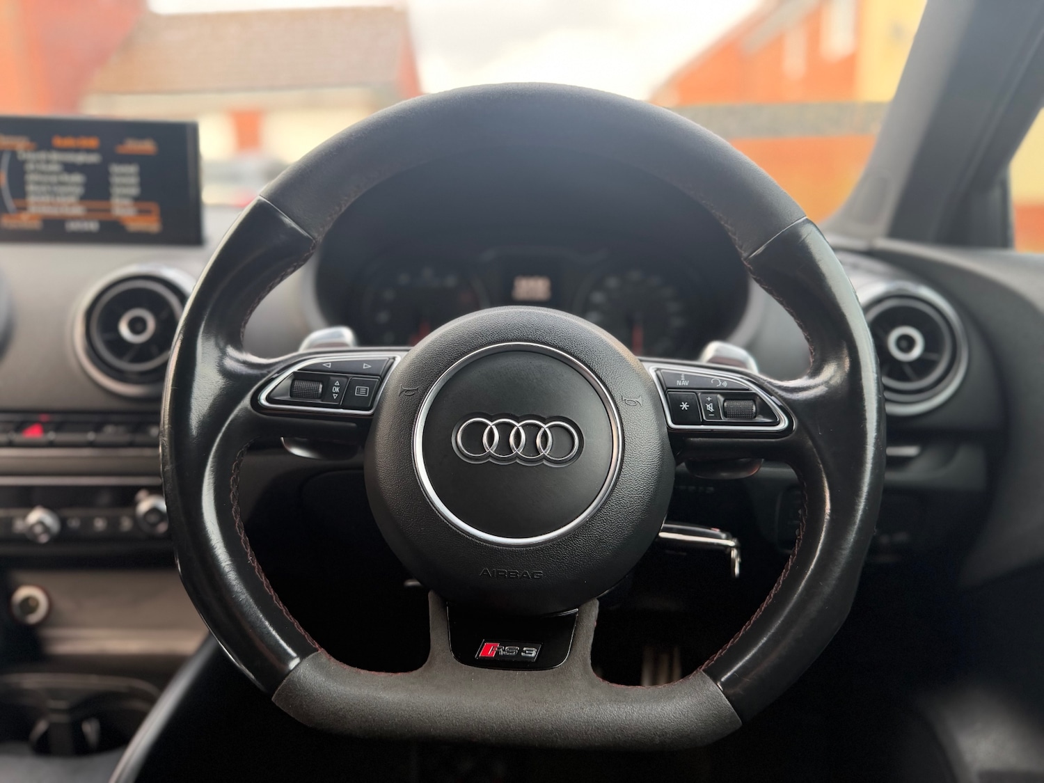 Used Audi RS3 2016 for sale - 77395073: Photo 17