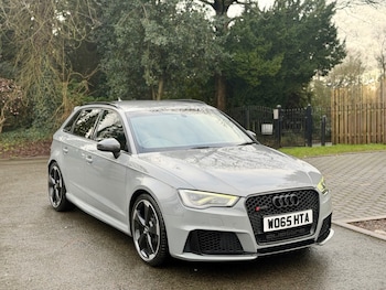 Used Audi RS3 2016 for sale - 77395073: Photo