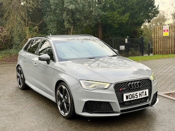 Used Audi RS3 2016 for sale - 77395073: Photo