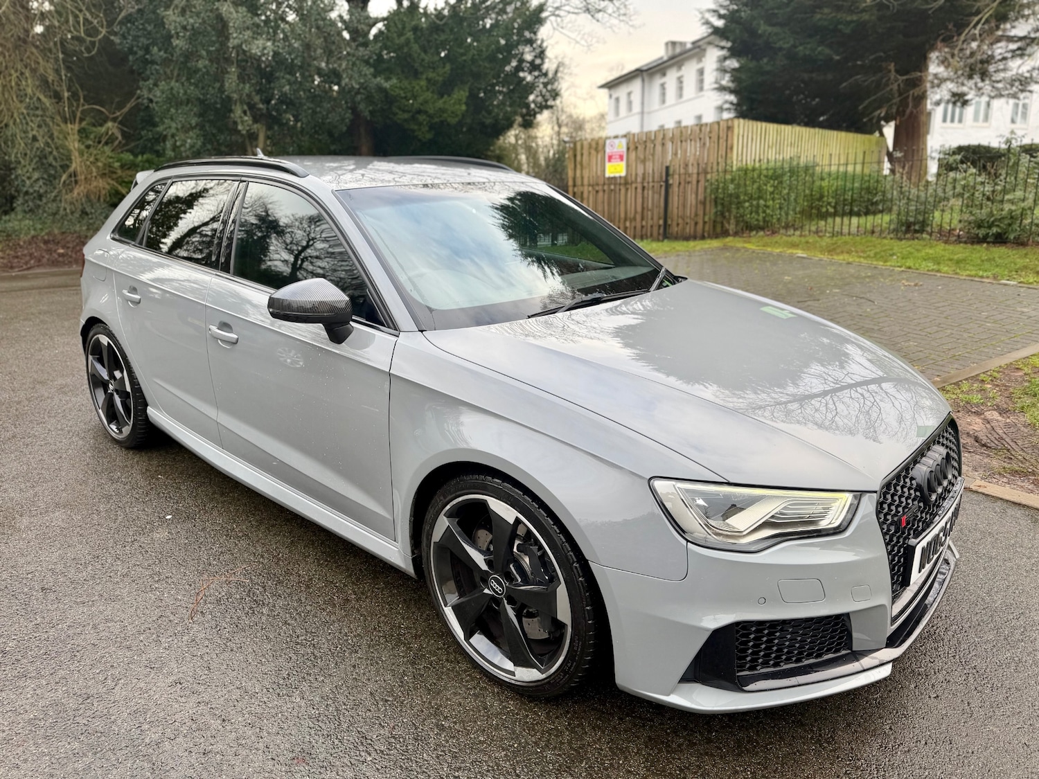 Used Audi RS3 2016 for sale - 77395073: Photo 3