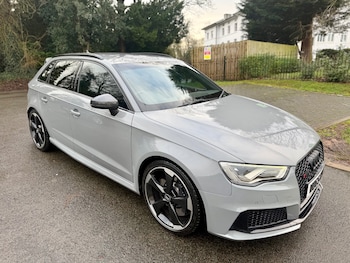 Used Audi RS3 2016 for sale - 77395073: Photo