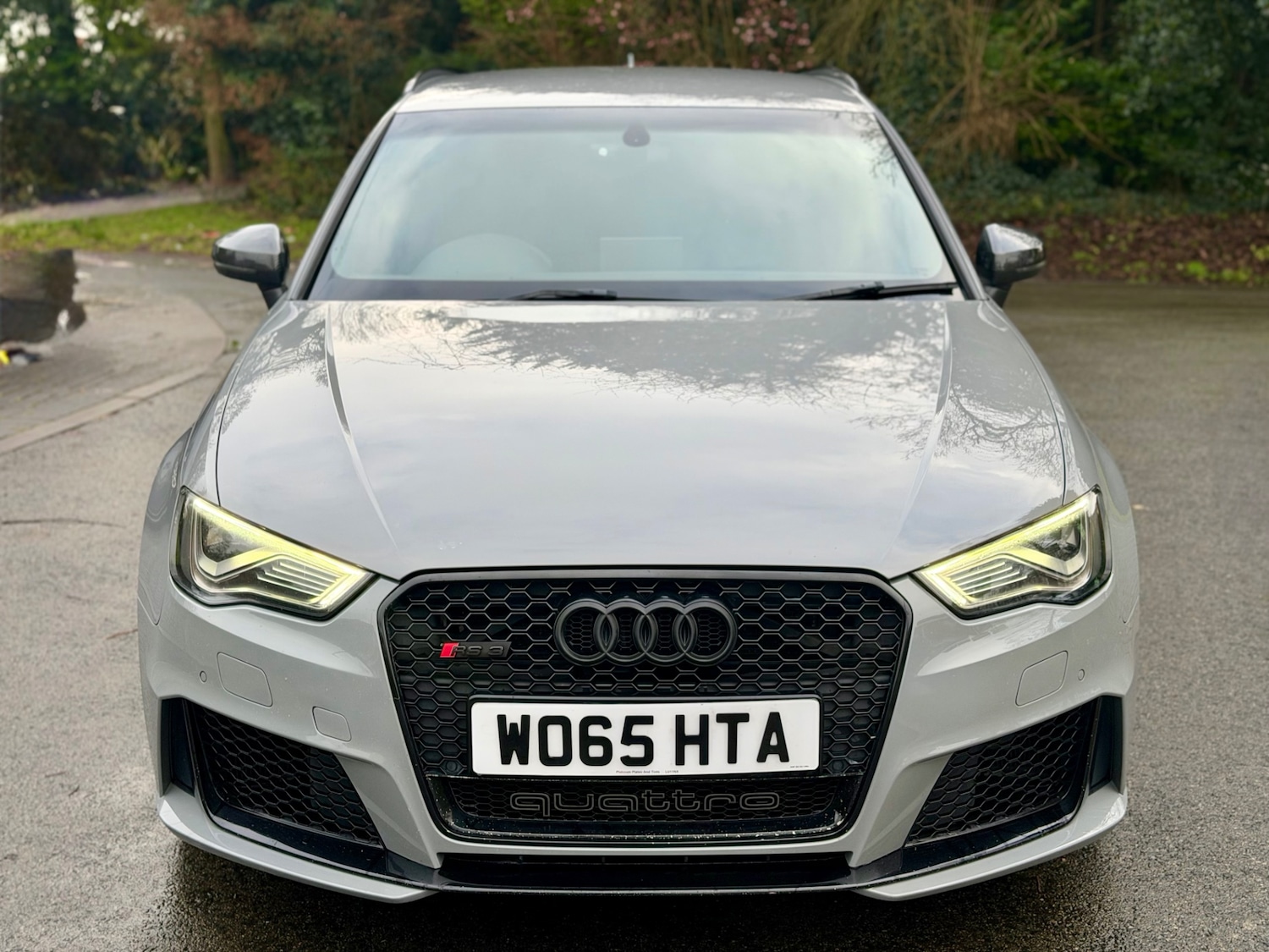 Used Audi RS3 2016 for sale - 77395073: Photo 4