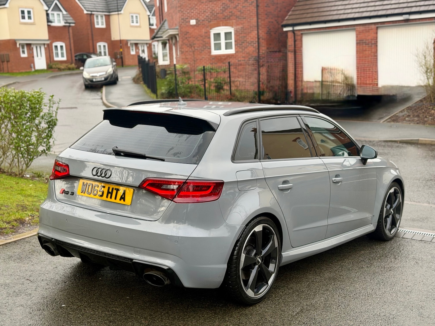 Used Audi RS3 2016 for sale - 77395073: Photo 8