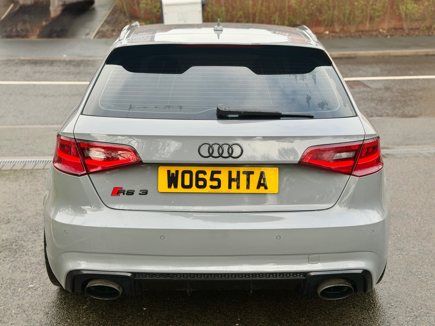 Used Audi RS3 2016 for sale - 77395073: Photo 9