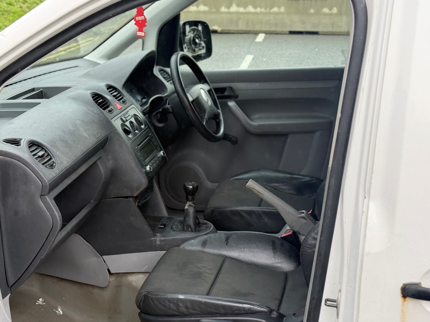 Used Volkswagen Caddy 2005 for sale - 76699596: Photo 10