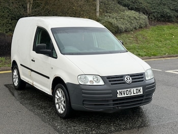 Used Volkswagen Caddy 2005 for sale - 76699596: Photo