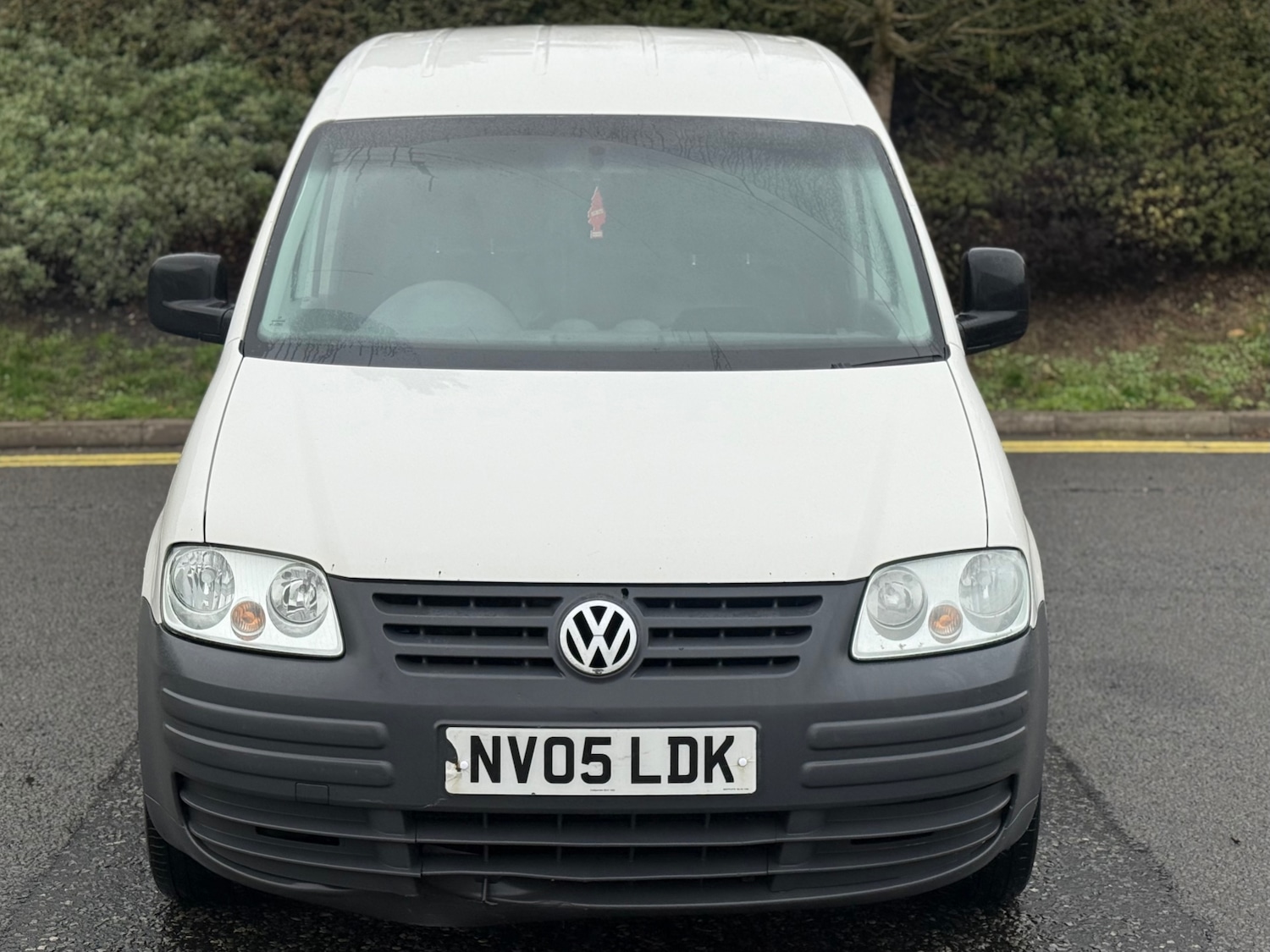 Used Volkswagen Caddy 2005 for sale - 76699596: Photo 2