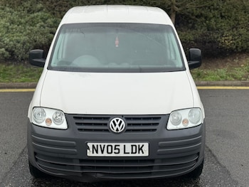 Used Volkswagen Caddy 2005 for sale - 76699596: Photo