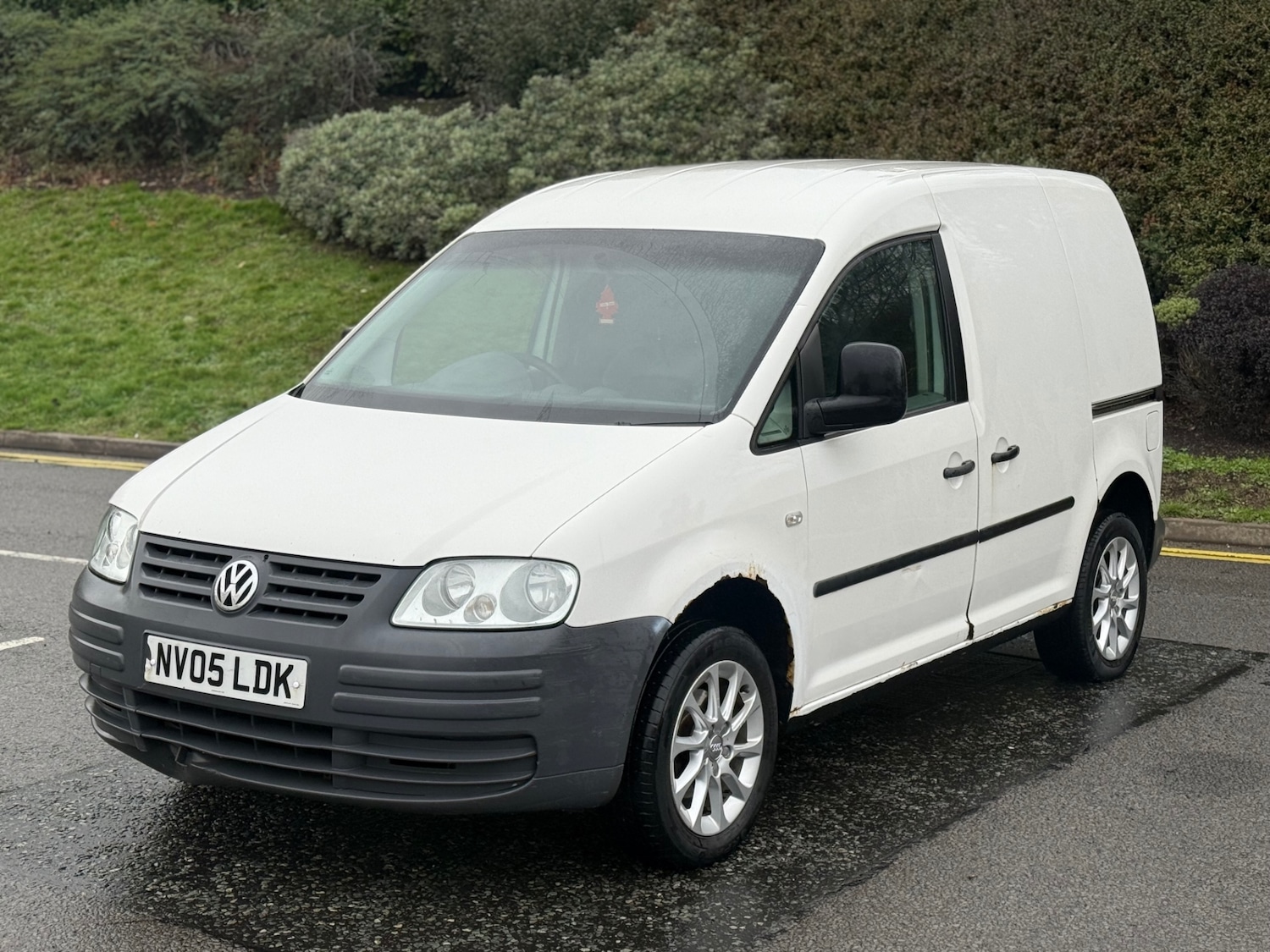 Used Volkswagen Caddy 2005 for sale - 76699596: Photo 3
