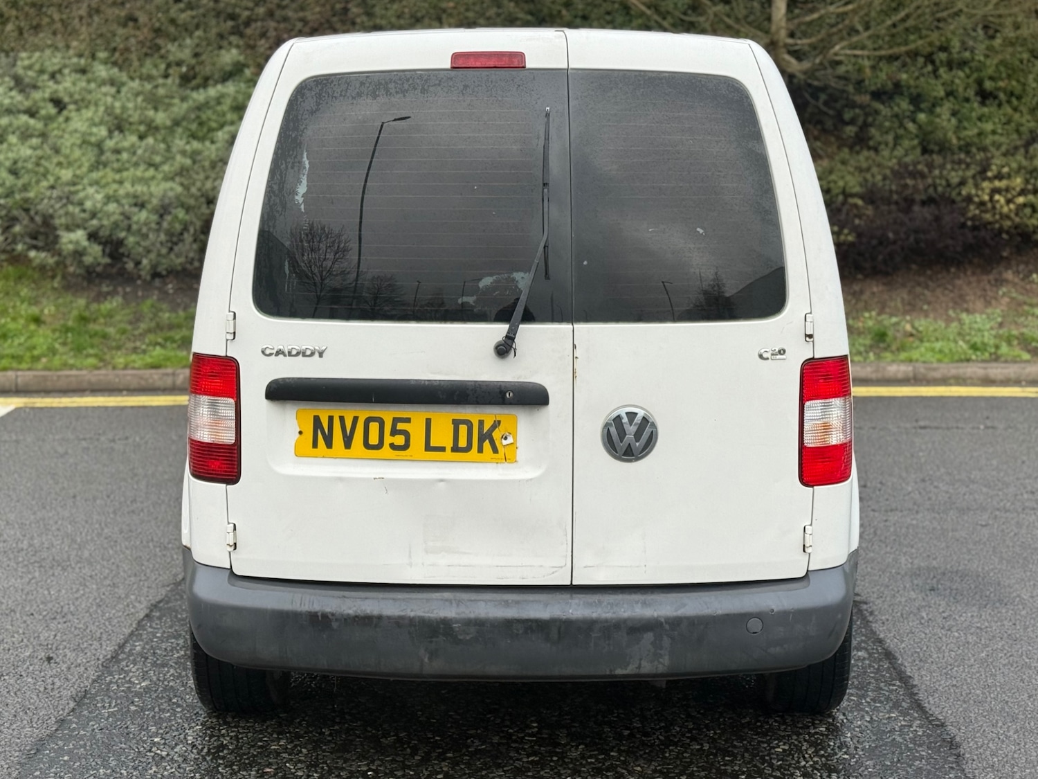 Used Volkswagen Caddy 2005 for sale - 76699596: Photo 6