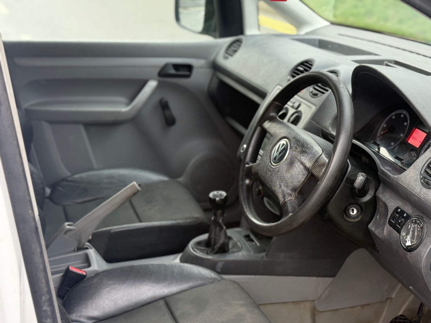 Used Volkswagen Caddy 2005 for sale - 76699596: Photo 9