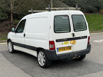 Used Citroen Berlingo 2006 for sale - 77755211: Photo