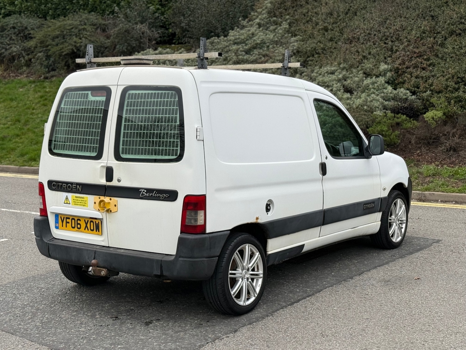 Used Citroen Berlingo 2006 for sale - 77755211: Photo 5