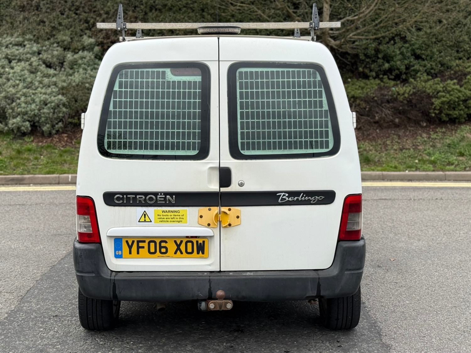 Used Citroen Berlingo 2006 for sale - 77755211: Photo 6
