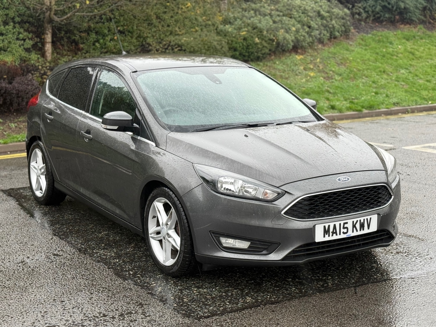Used Ford Focus 2015 for sale - 76534547: Photo 1