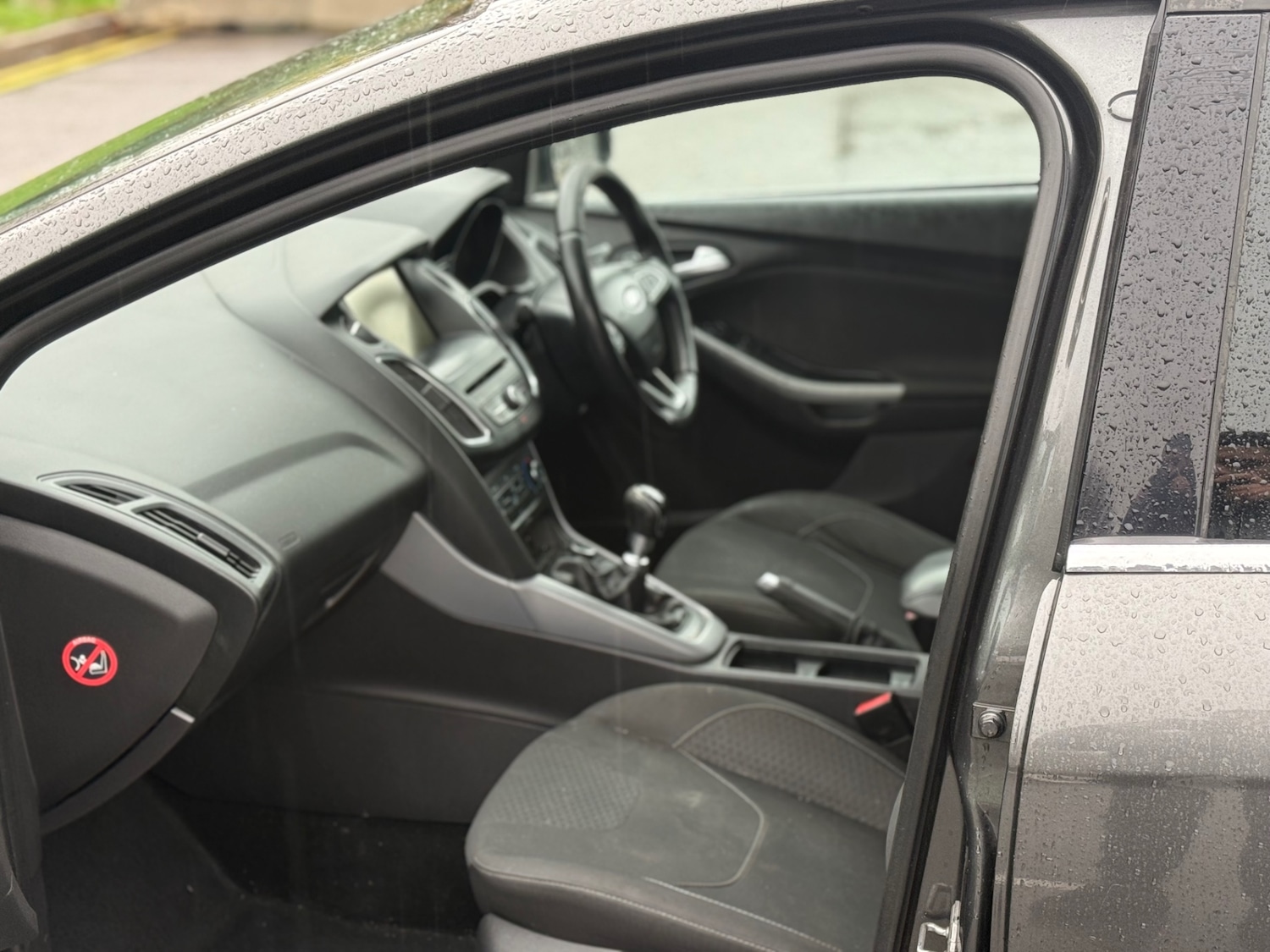 Used Ford Focus 2015 for sale - 76534547: Photo 10