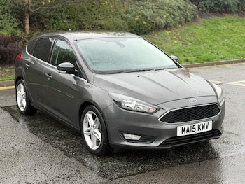 Used Ford Focus 2015 for sale - 76534547: Photo