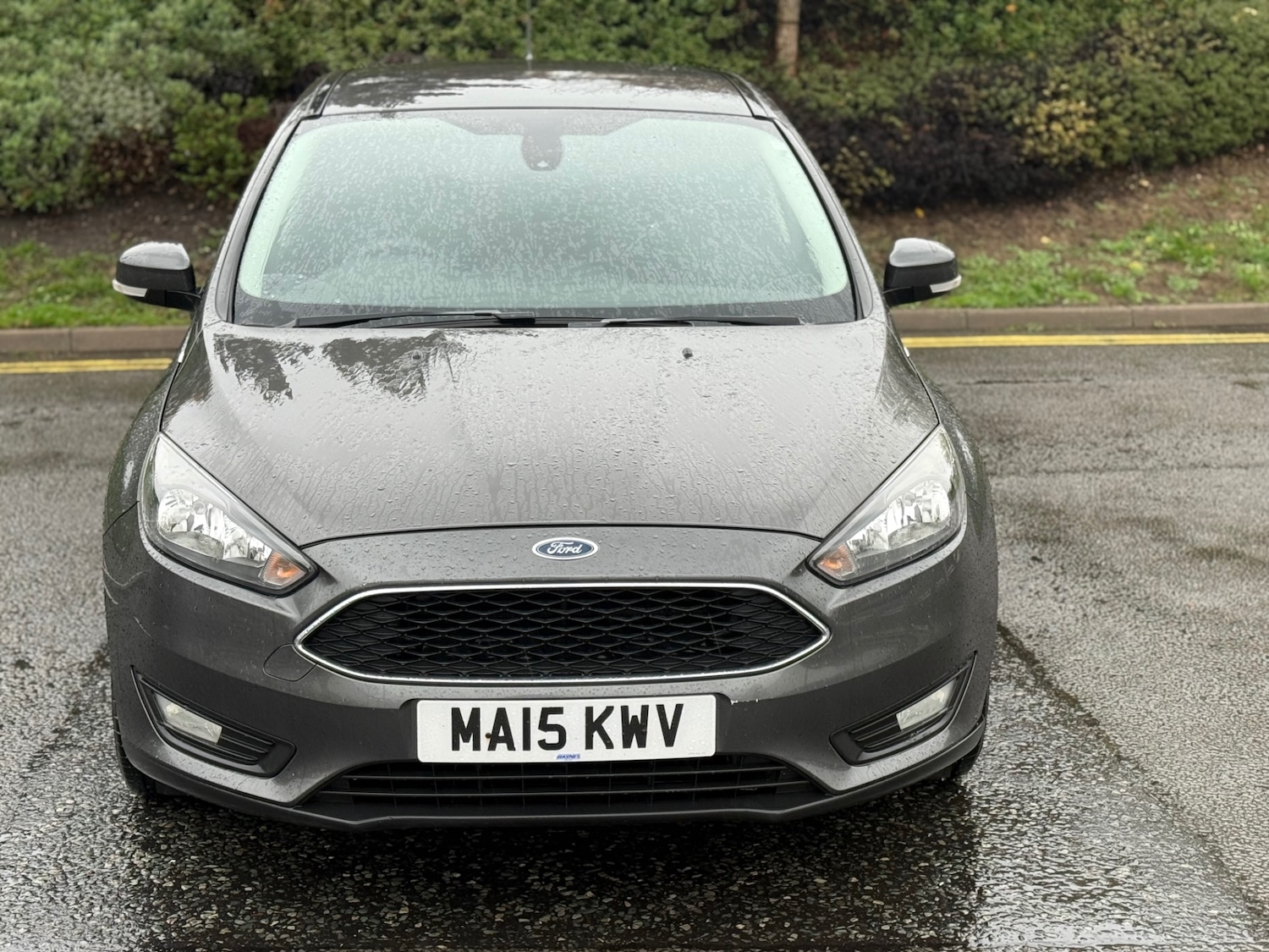 Used Ford Focus 2015 for sale - 76534547: Photo 2