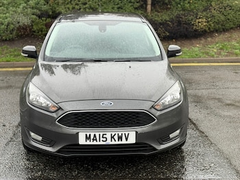 Used Ford Focus 2015 for sale - 76534547: Photo