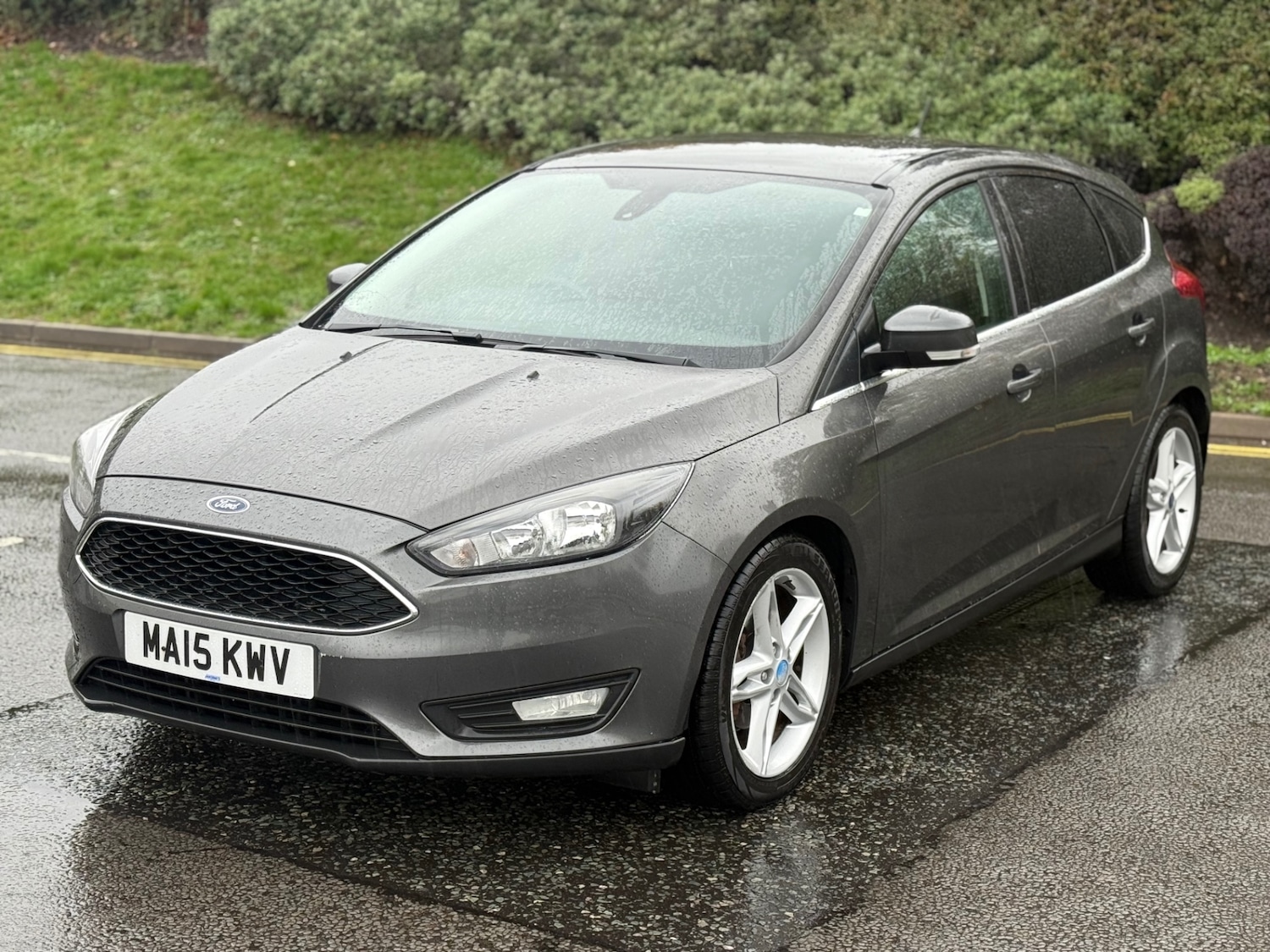 Used Ford Focus 2015 for sale - 76534547: Photo 3