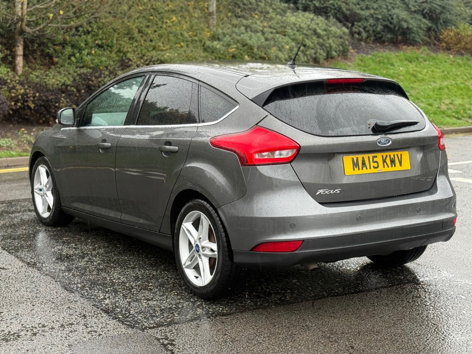 Used Ford Focus 2015 for sale - 76534547: Photo 5