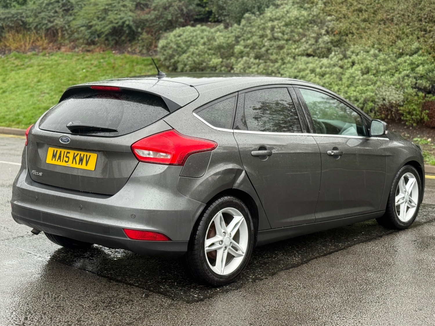 Used Ford Focus 2015 for sale - 76534547: Photo 6