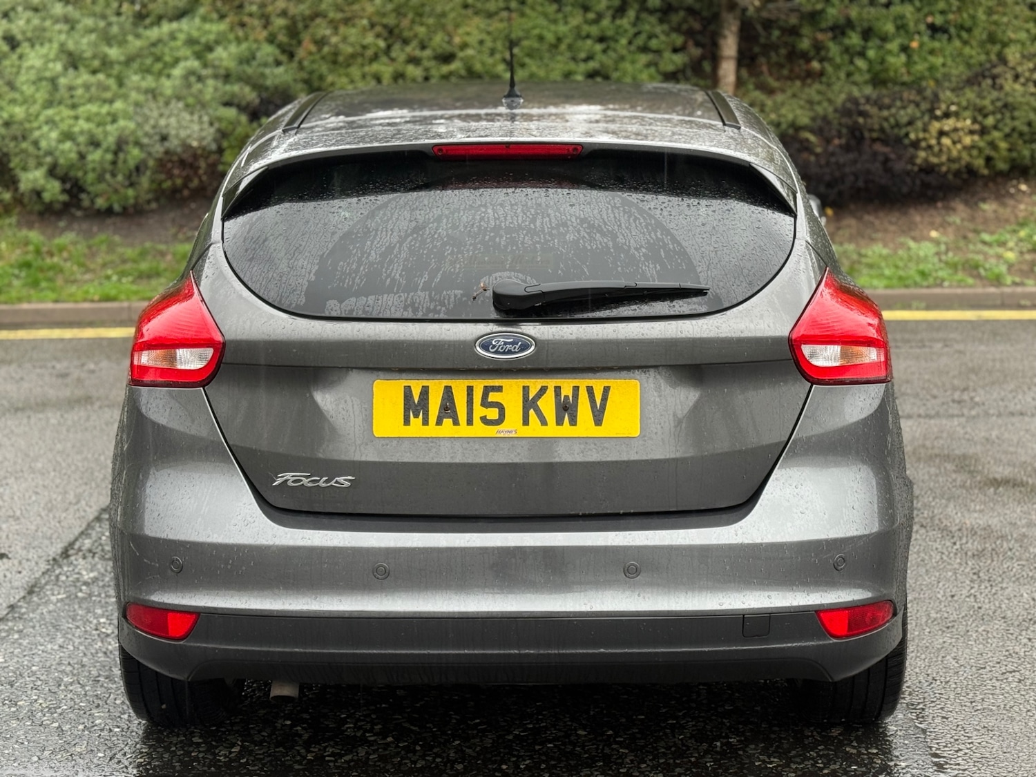 Used Ford Focus 2015 for sale - 76534547: Photo 7