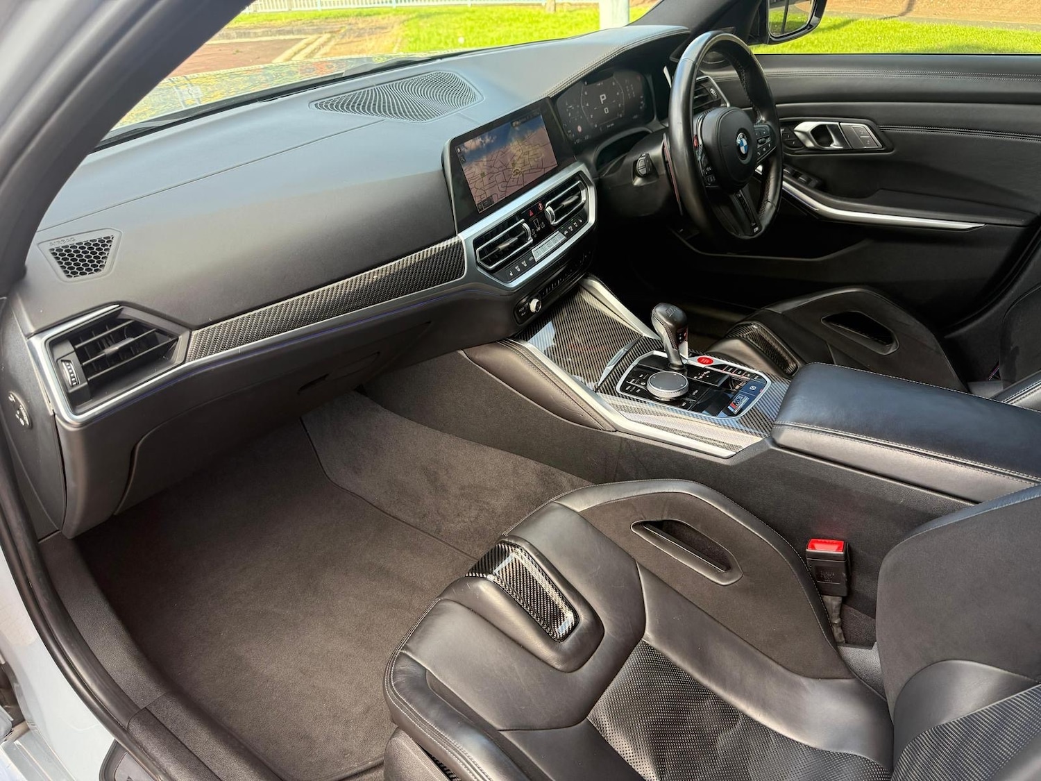 Used BMW M3 2022 for sale - 76486411: Photo 10