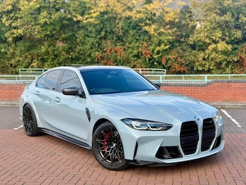 2022 (22) - M3 Competition 4dr Step Auto