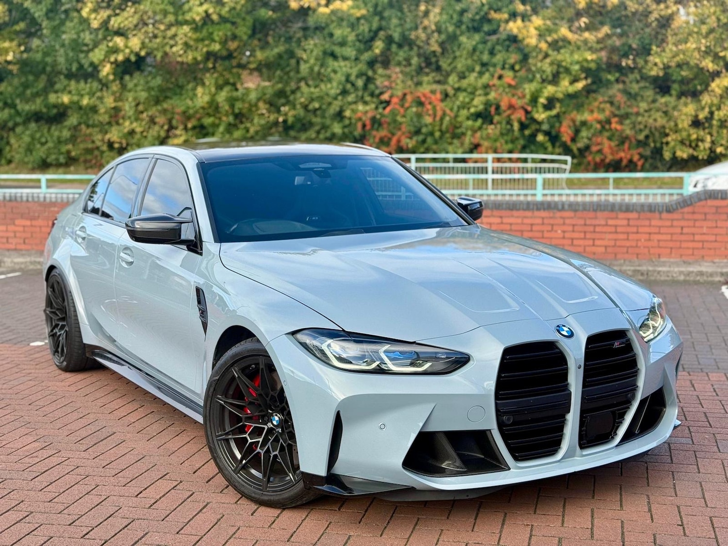 Used BMW M3 2022 for sale - 76486411: Photo 2