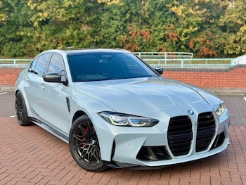 Used BMW M3 2022 for sale - 76486411: Photo