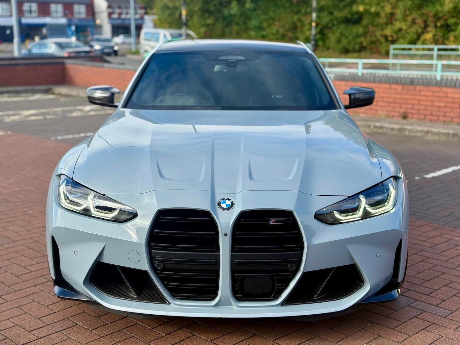 Used BMW M3 2022 for sale - 76486411: Photo 3