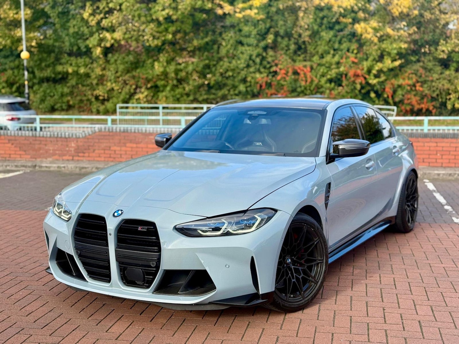 Used BMW M3 2022 for sale - 76486411: Photo 4