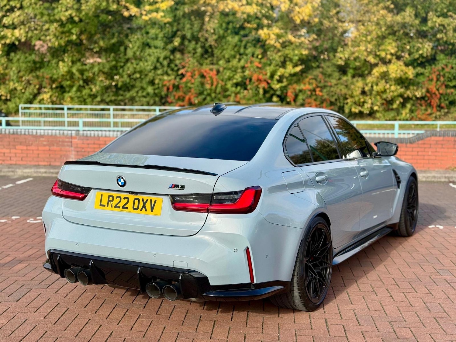 Used BMW M3 2022 for sale - 76486411: Photo 5