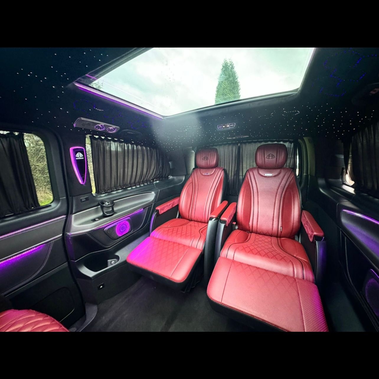 Used Mercedes-Benz V-Class 2017 for sale - 77310766: Photo 13