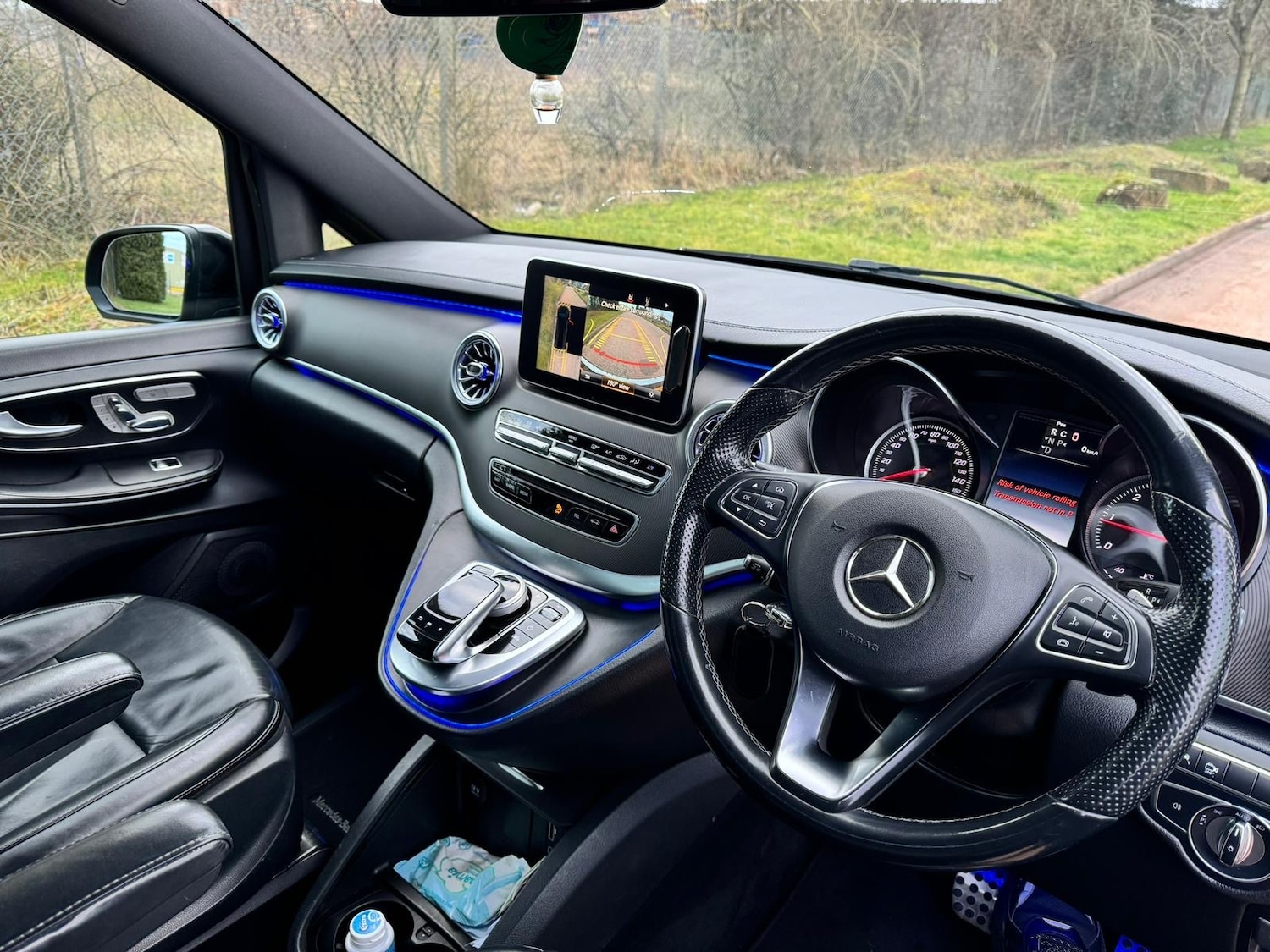 Used Mercedes-Benz V-Class 2017 for sale - 77310766: Photo 9