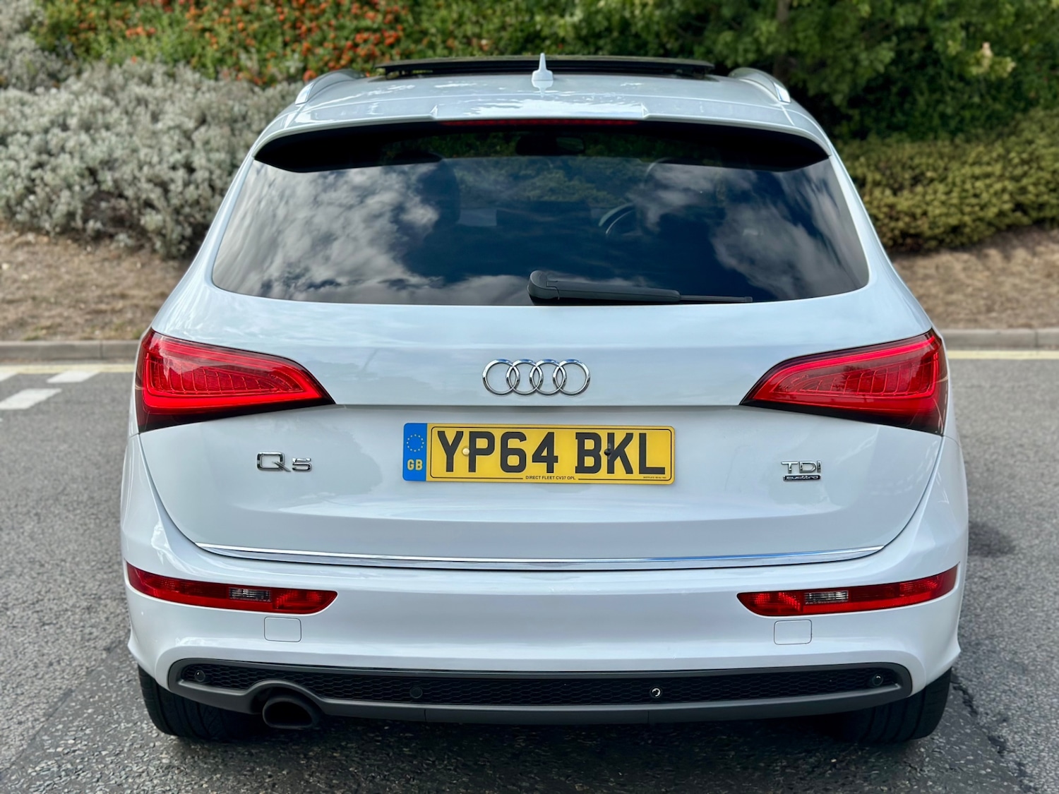 Used Audi Q5 2014 for sale - 76133995: Photo 10