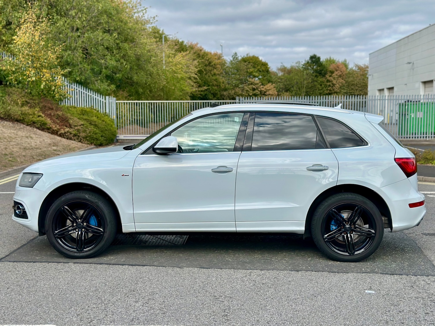 Used Audi Q5 2014 for sale - 76133995: Photo 13