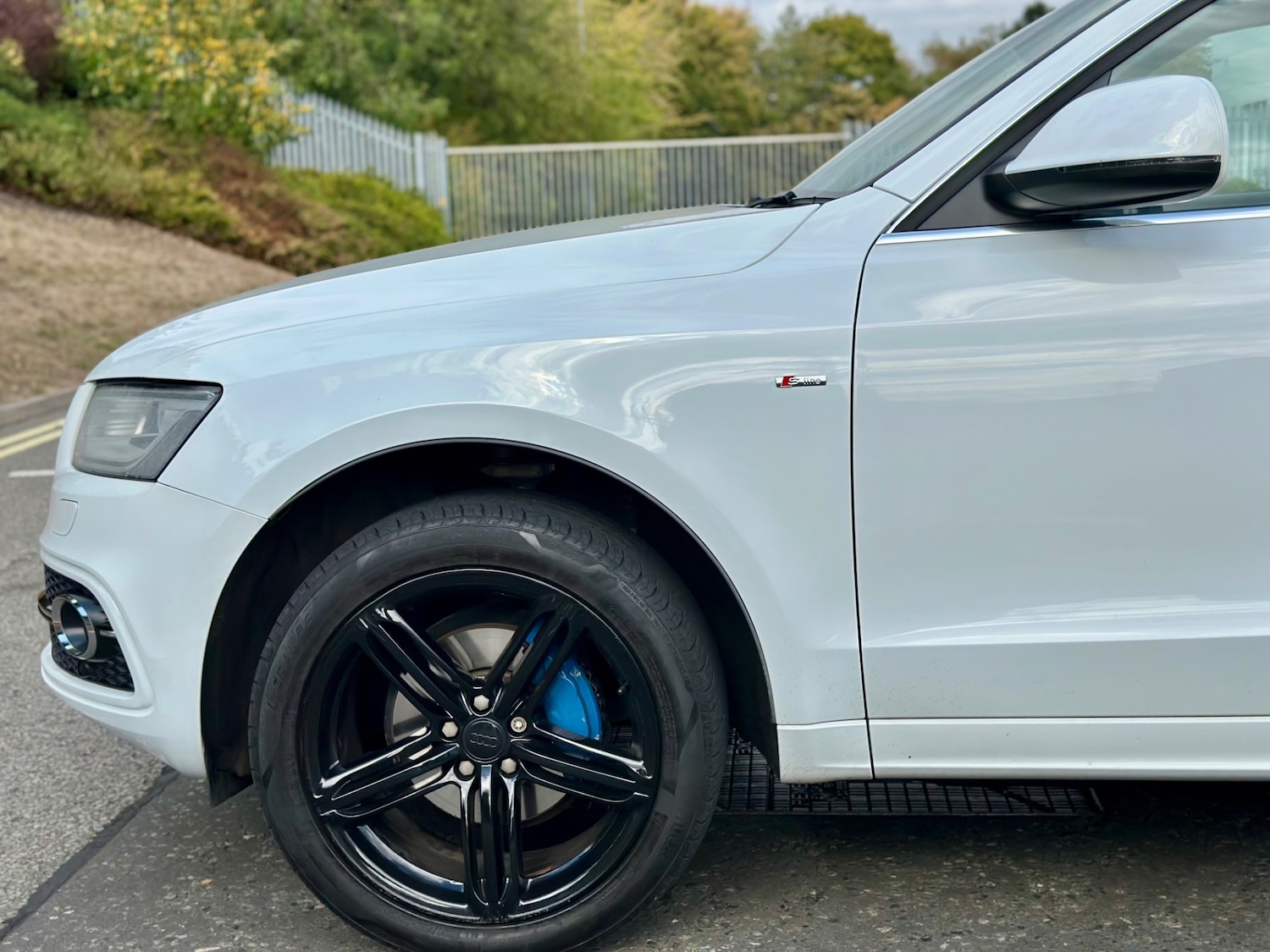 Used Audi Q5 2014 for sale - 76133995: Photo 14