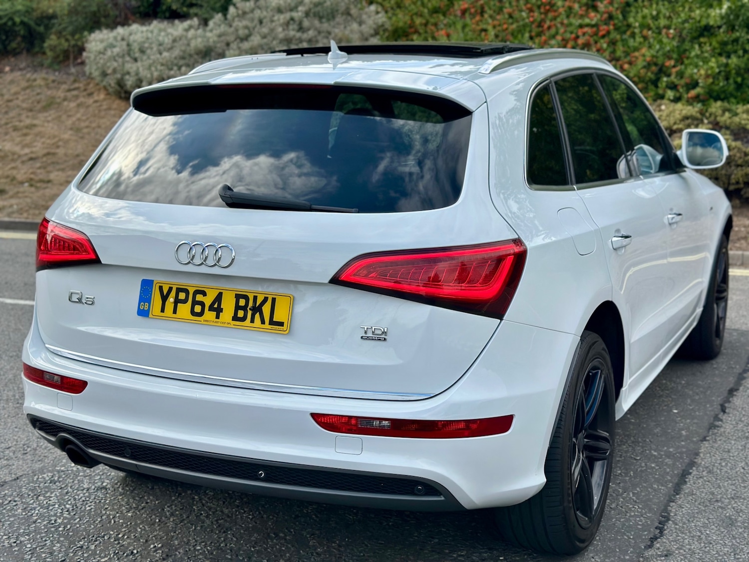 Used Audi Q5 2014 for sale - 76133995: Photo 15