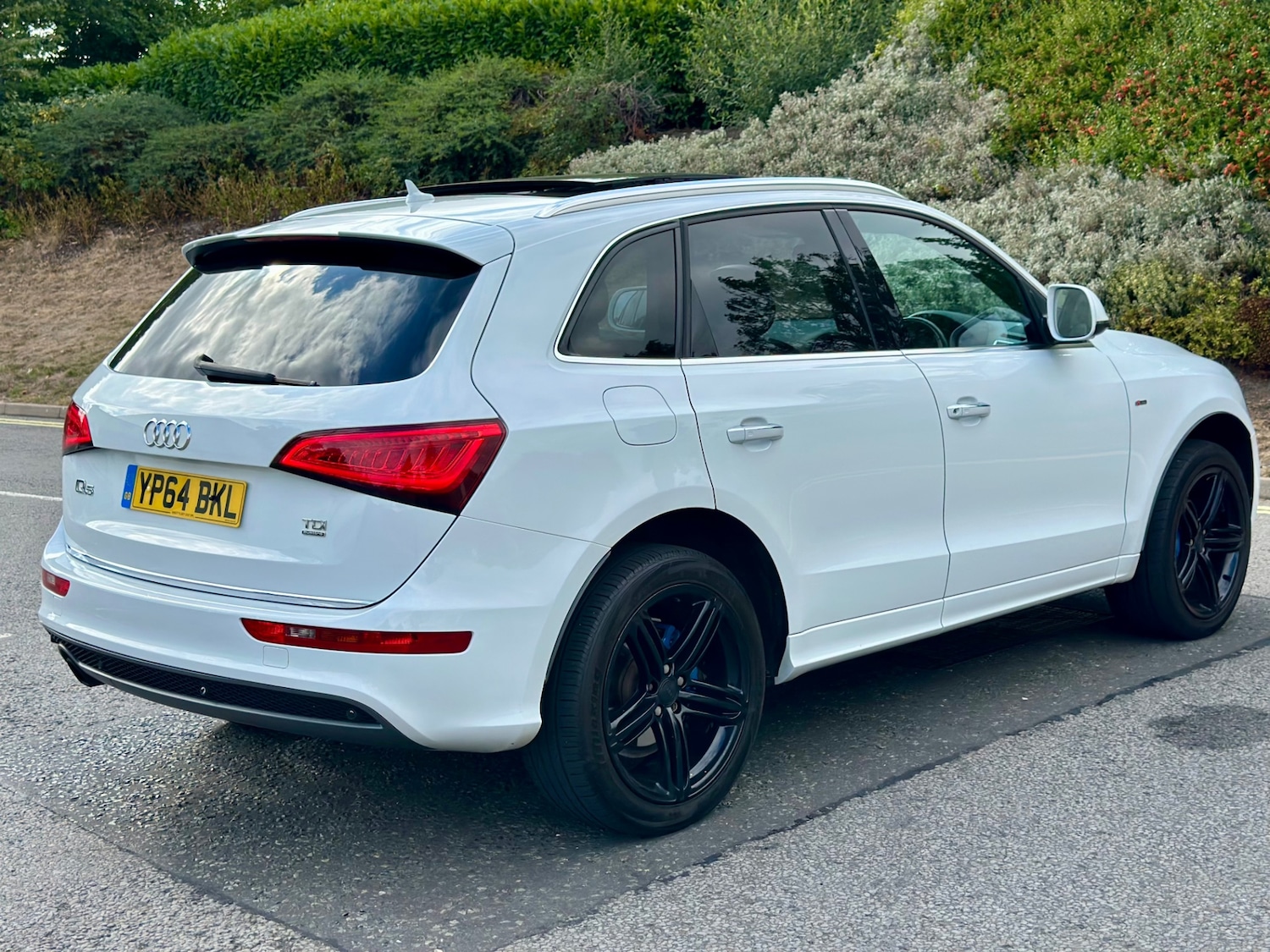 Used Audi Q5 2014 for sale - 76133995: Photo 16