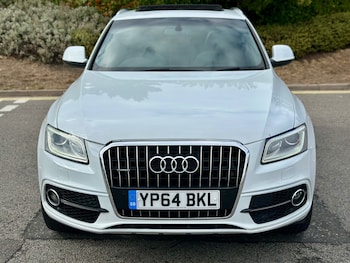 Used Audi Q5 2014 for sale - 76133995: Photo