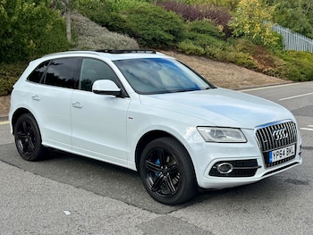 Used Audi Q5 2014 for sale - 76133995: Photo