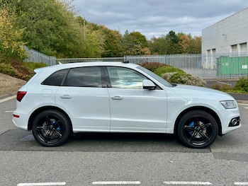 Used Audi Q5 2014 for sale - 76133995: Photo