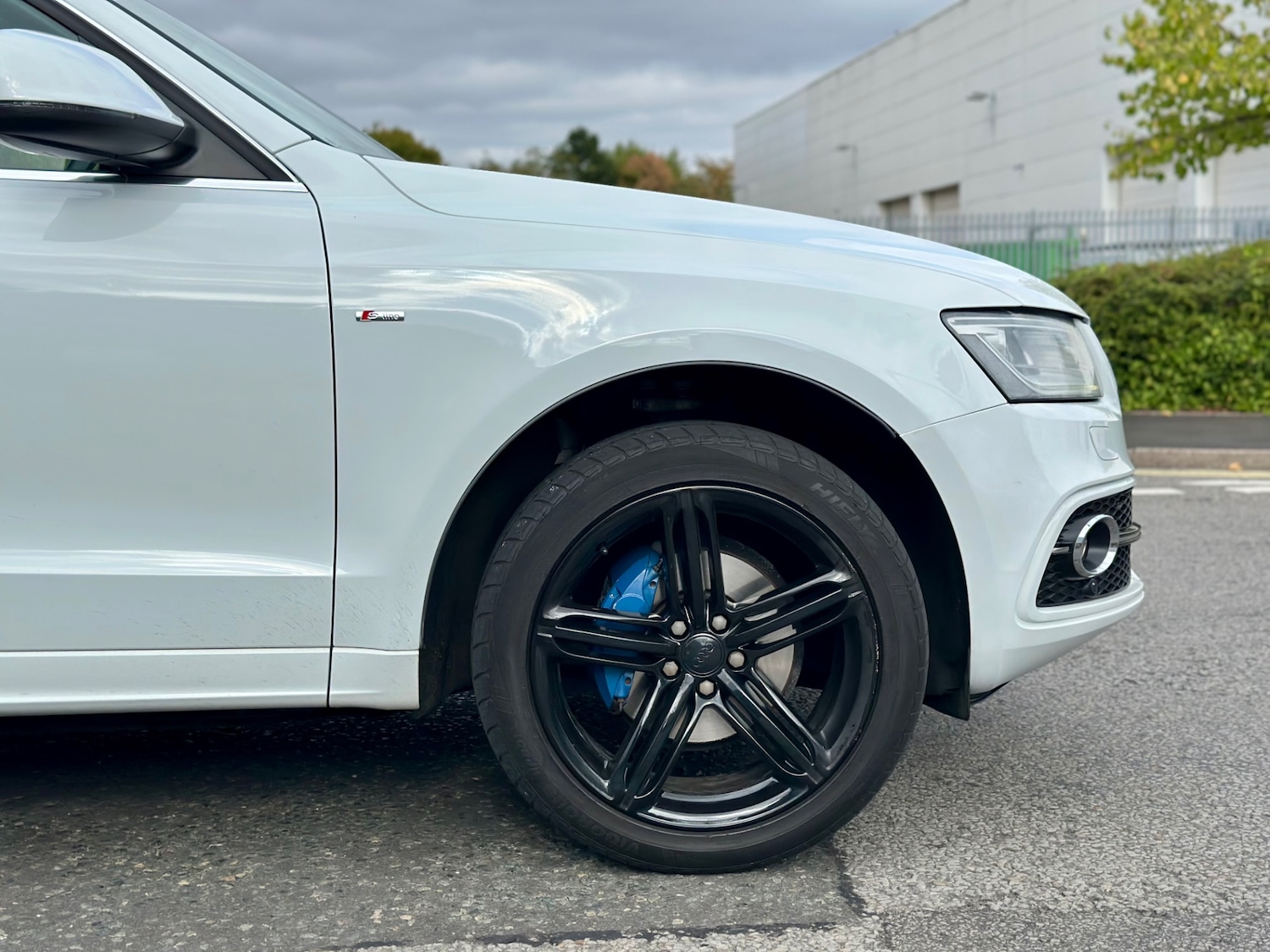 Used Audi Q5 2014 for sale - 76133995: Photo 5