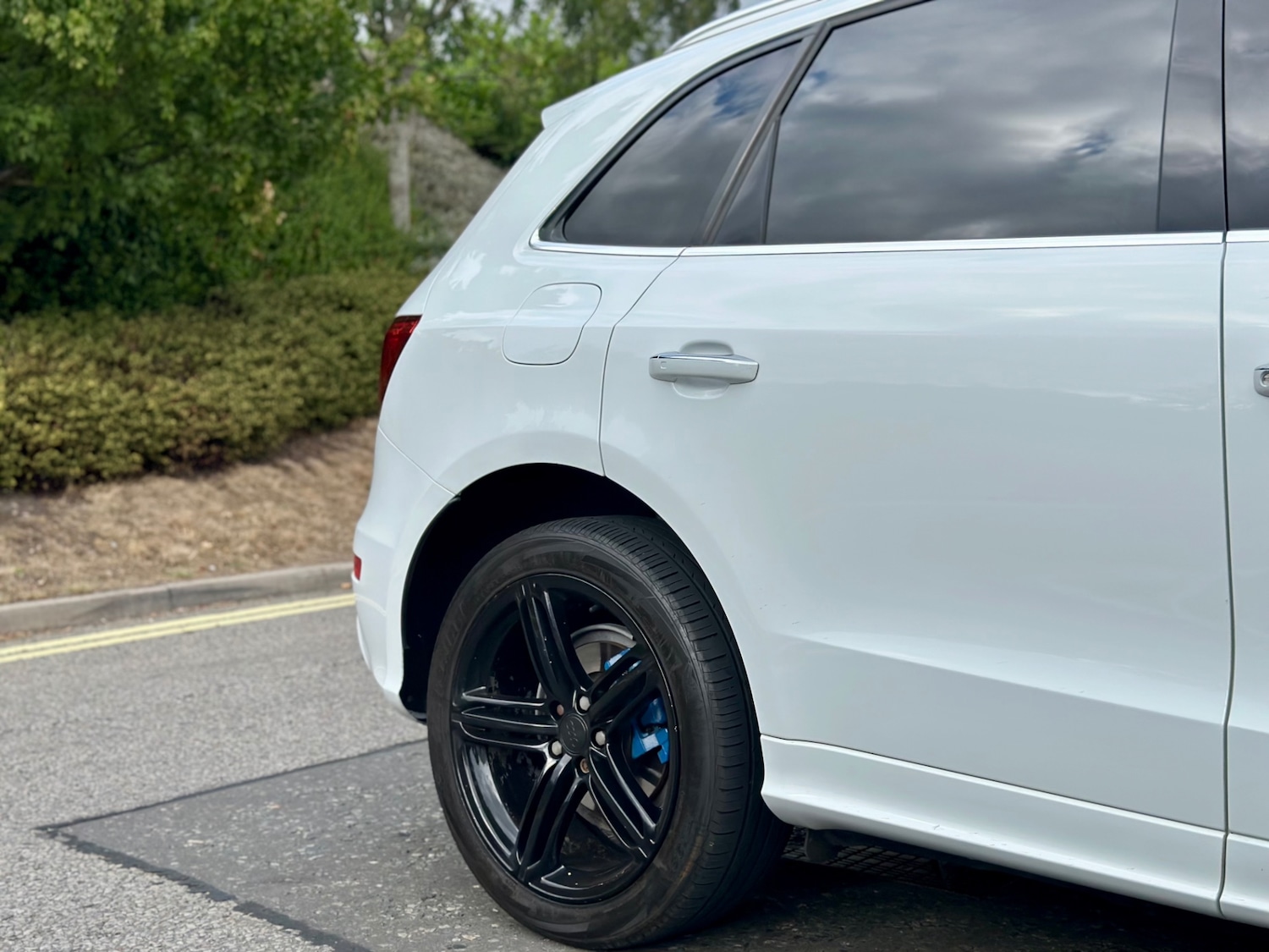 Used Audi Q5 2014 for sale - 76133995: Photo 6