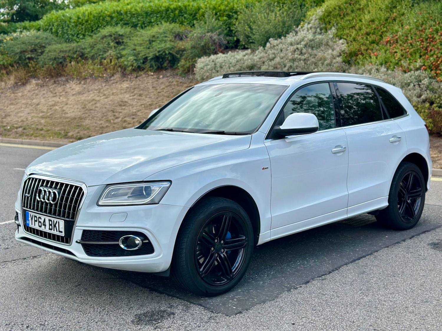 Used Audi Q5 2014 for sale - 76133995: Photo 9