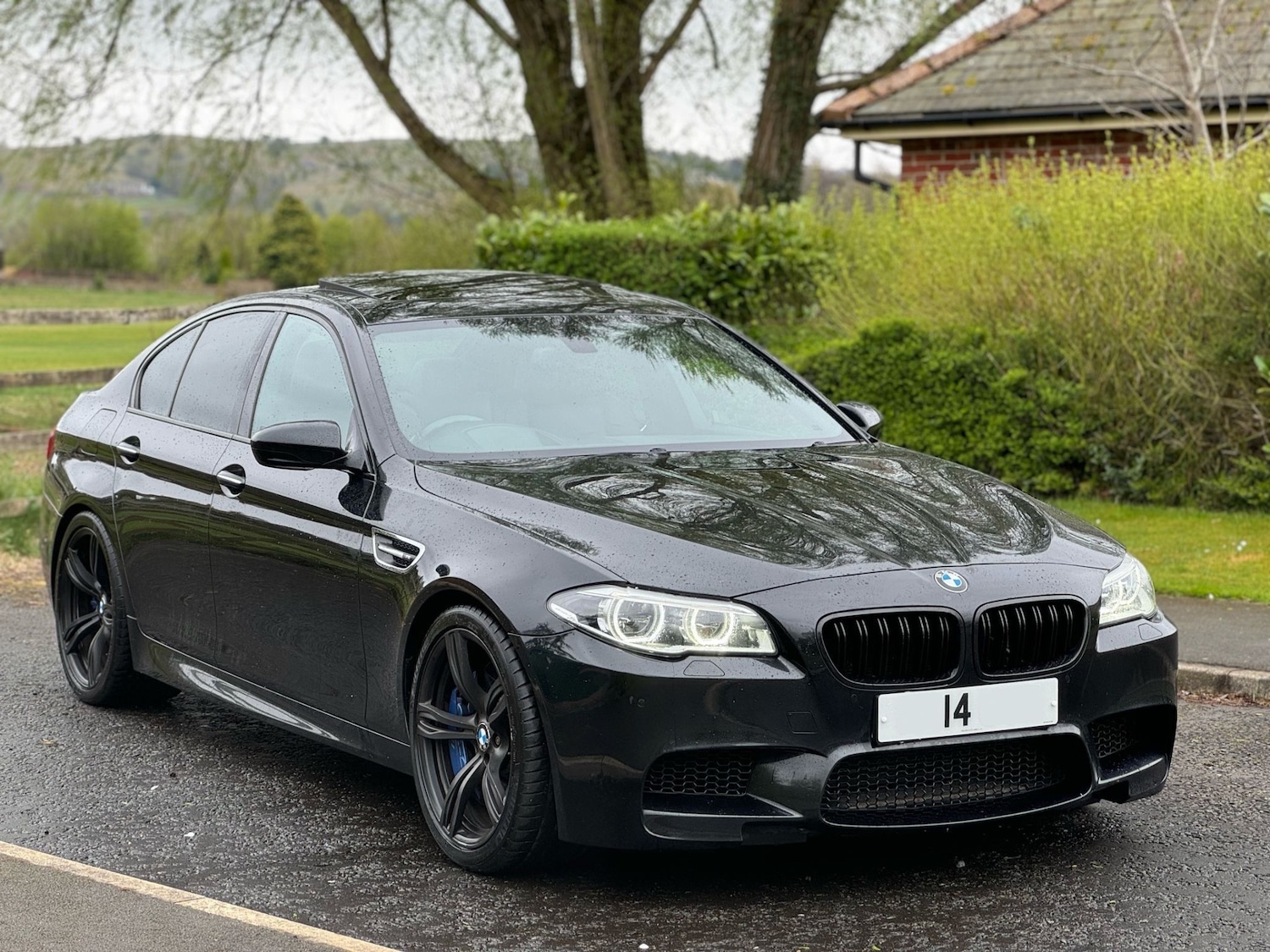 Used BMW M5 2014 for sale - 76527405: Photo 1