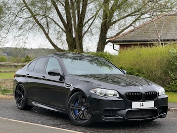 Used BMW M5 2014 for sale - 76527405: Photo